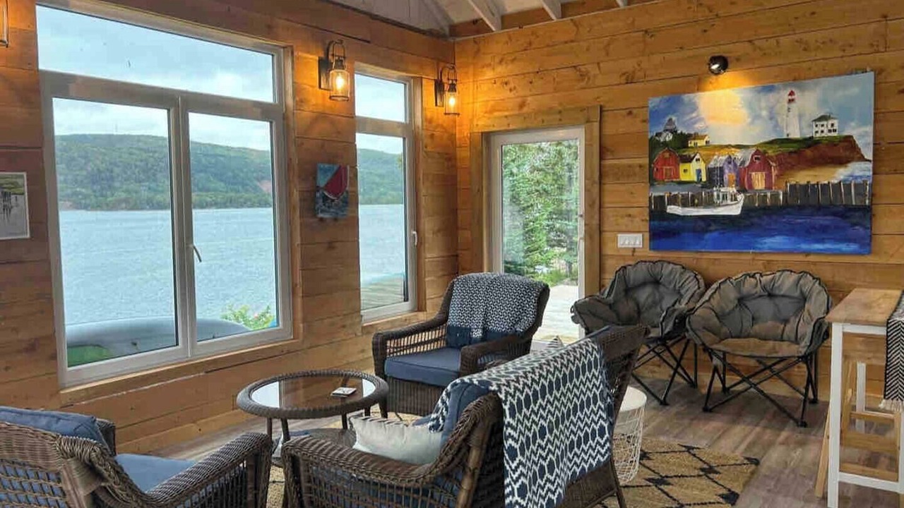 Photo of Livingroom in Boularderie