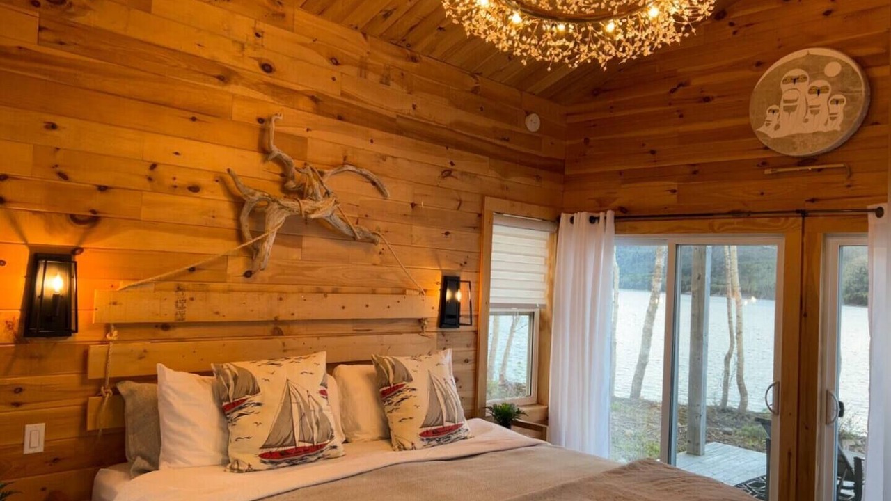 Photo of Bedroom in Boularderie