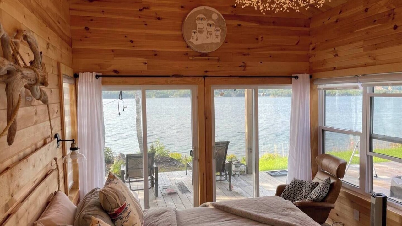 Photo of Bedroom in Boularderie