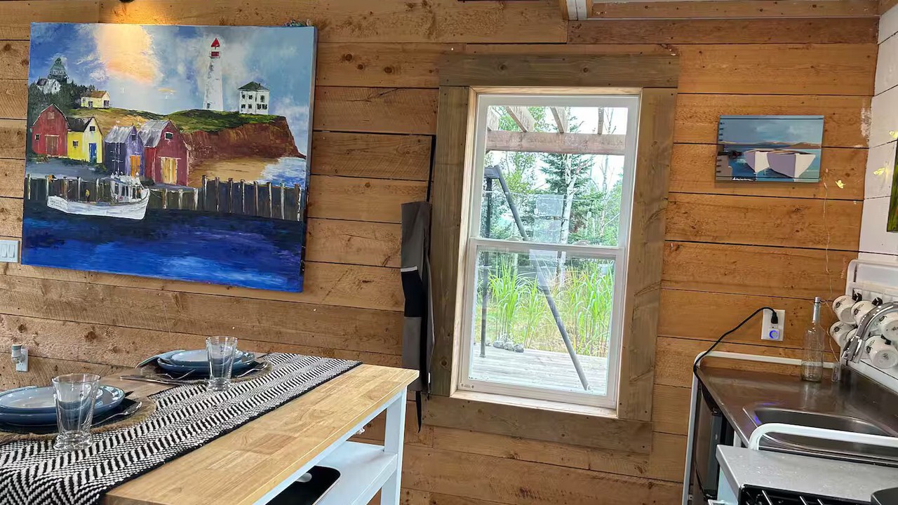 Photo of Kitchen in Boularderie