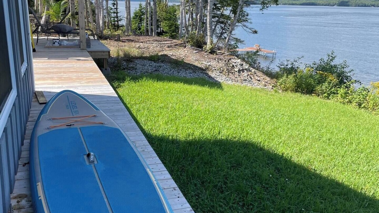 Photo of Outdoor in Boularderie
