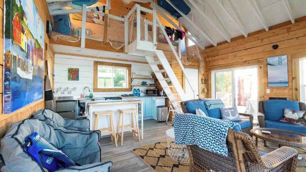 Photo of Livingroom in Boularderie