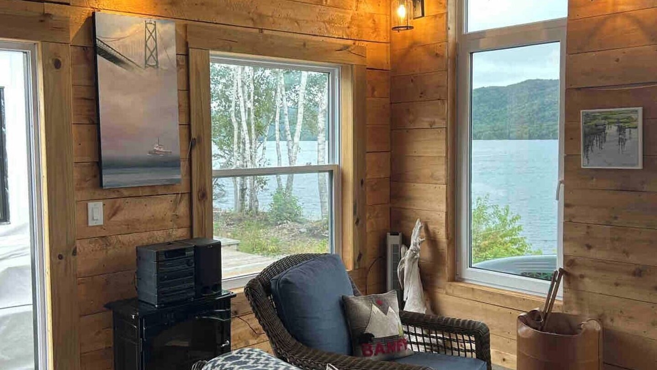 Photo of Livingroom in Boularderie