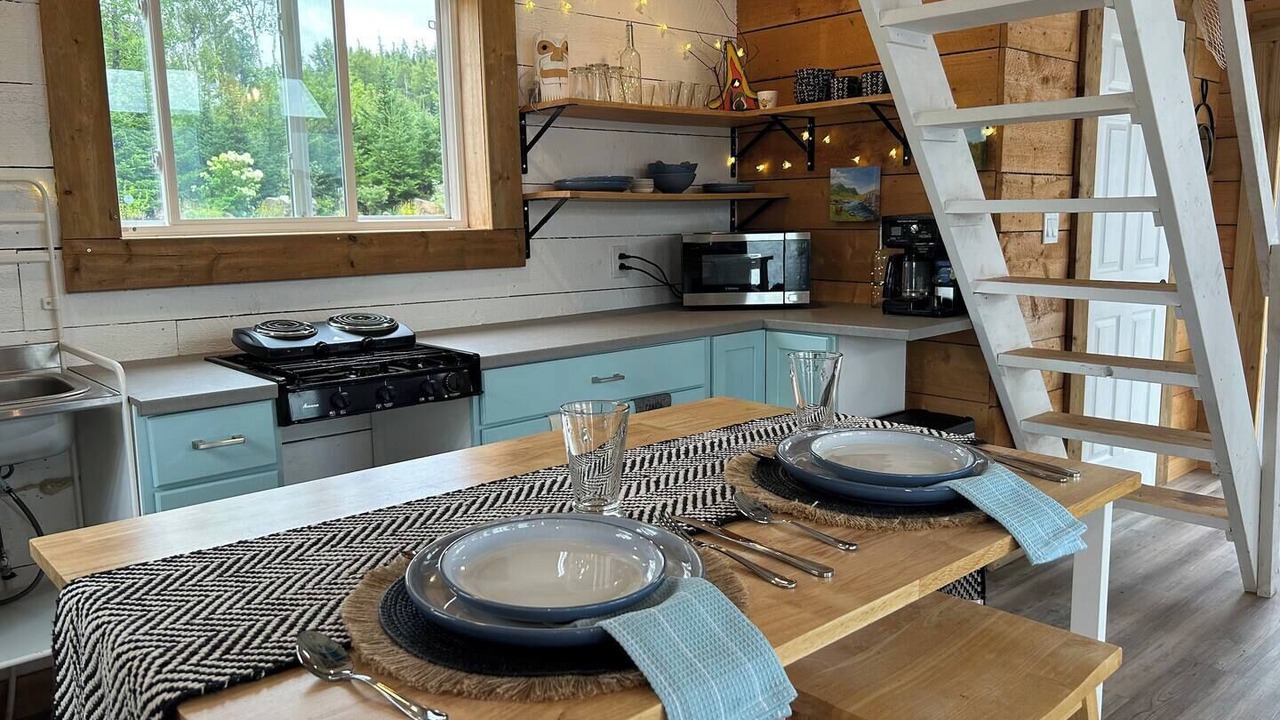 Photo of Kitchen in Boularderie