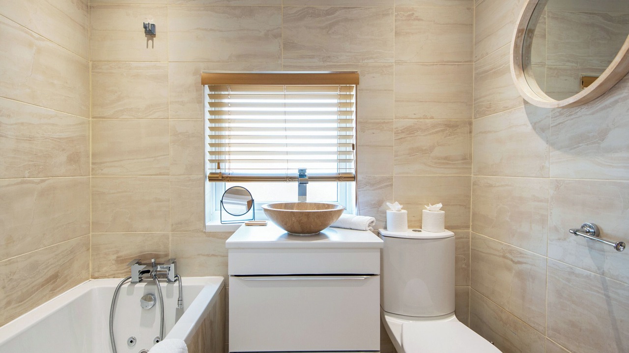 Photo of Bathroom in Durham