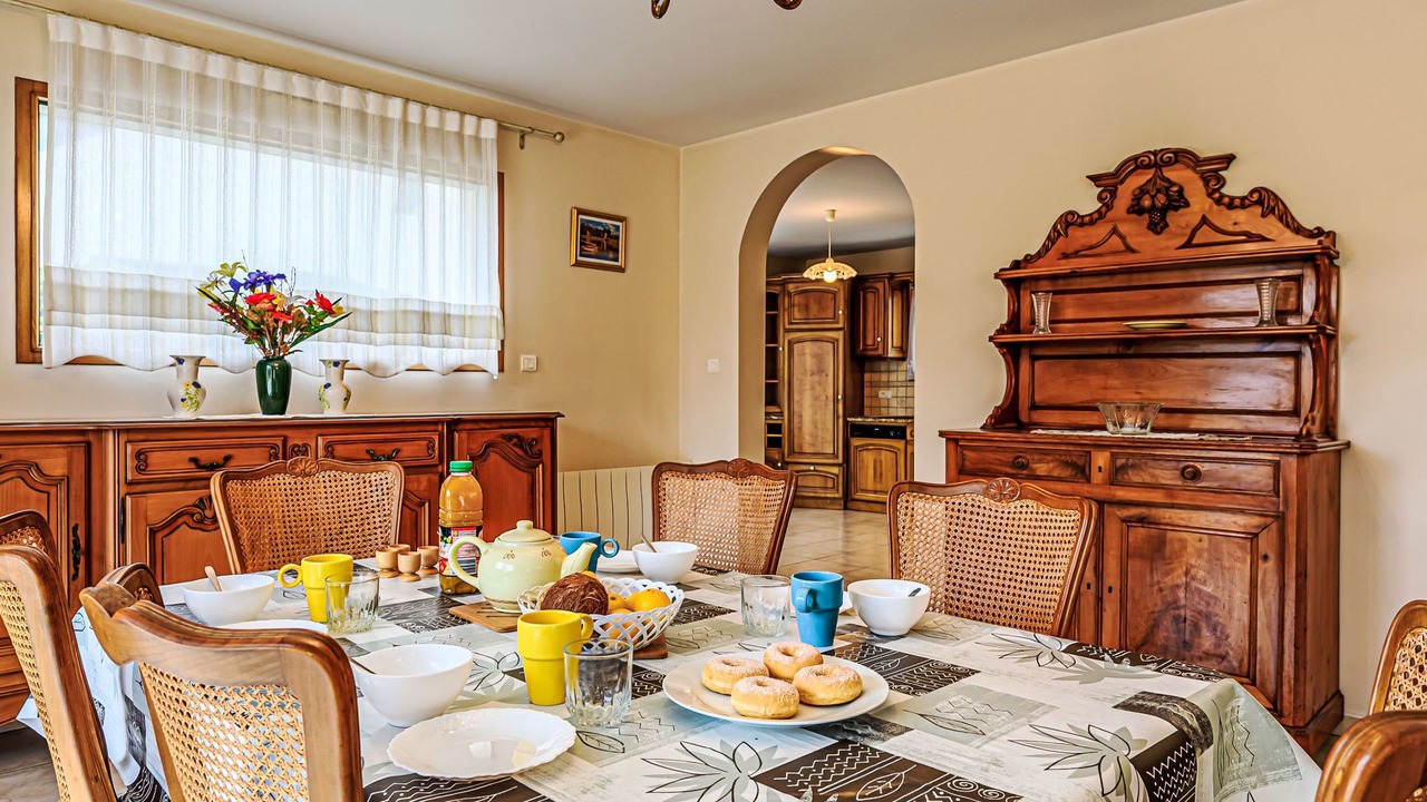 Photo of Bedroom in Guidel