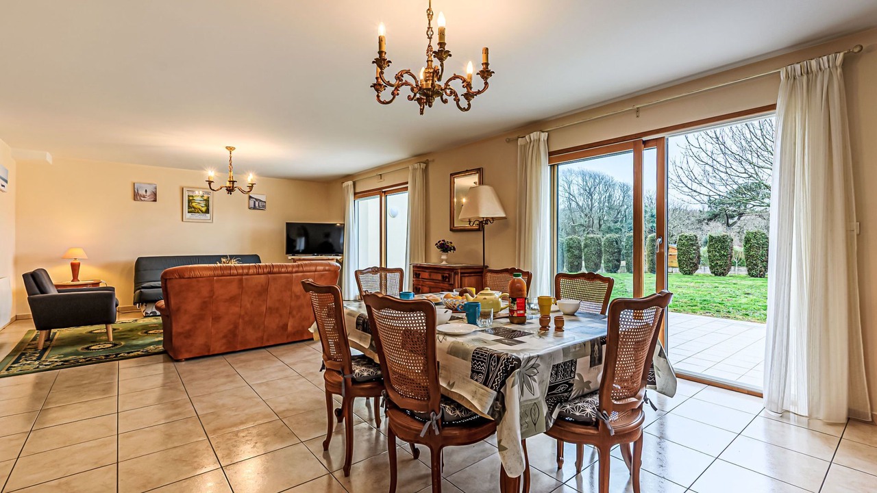 Photo of Livingroom in Guidel