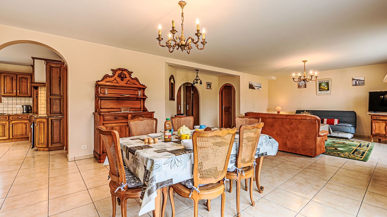 Photo of Livingroom in Guidel