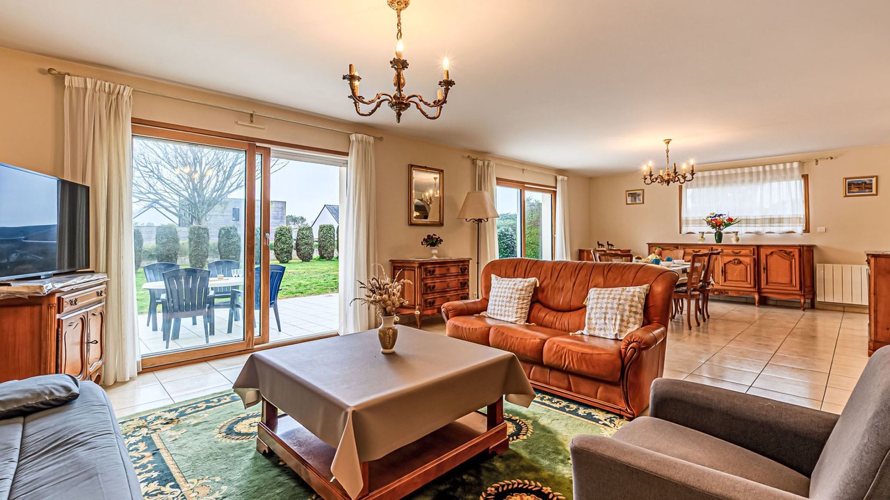 Photo of Livingroom in Guidel