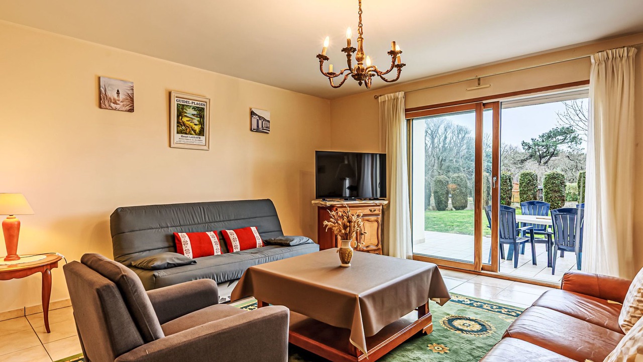 Photo of Livingroom in Guidel