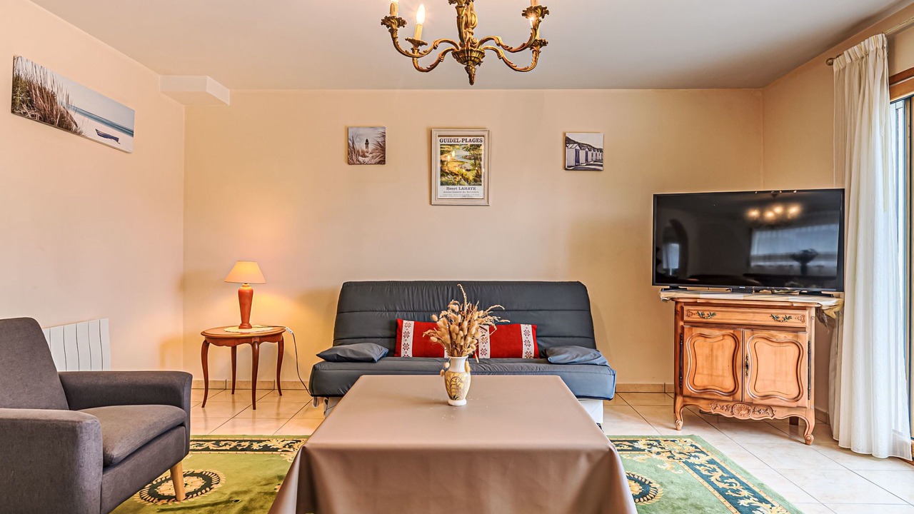 Photo of Livingroom in Guidel