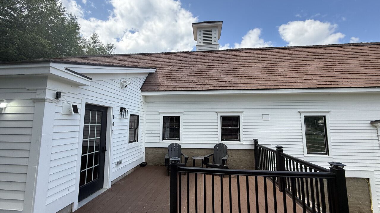 Photo of Patio Balcony in Wilmington