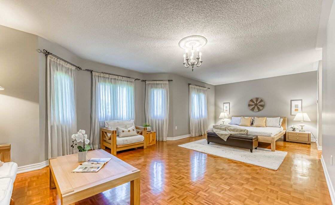 Photo of Bedroom in Pine Grove