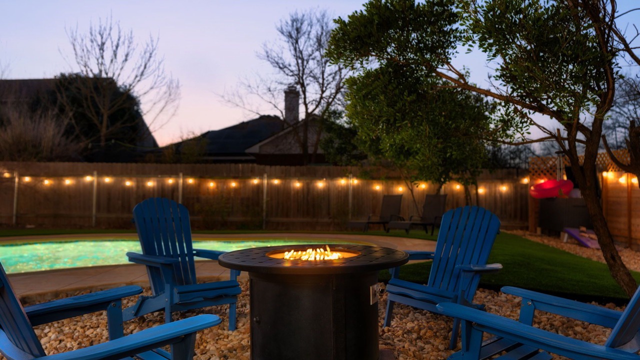 Photo of Patio Balcony in Pflugerville