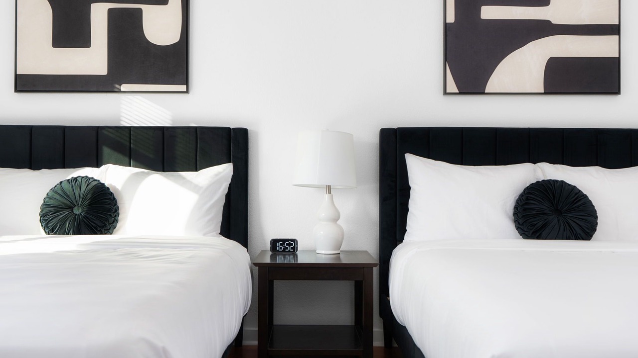 Photo of Bedroom in Pflugerville