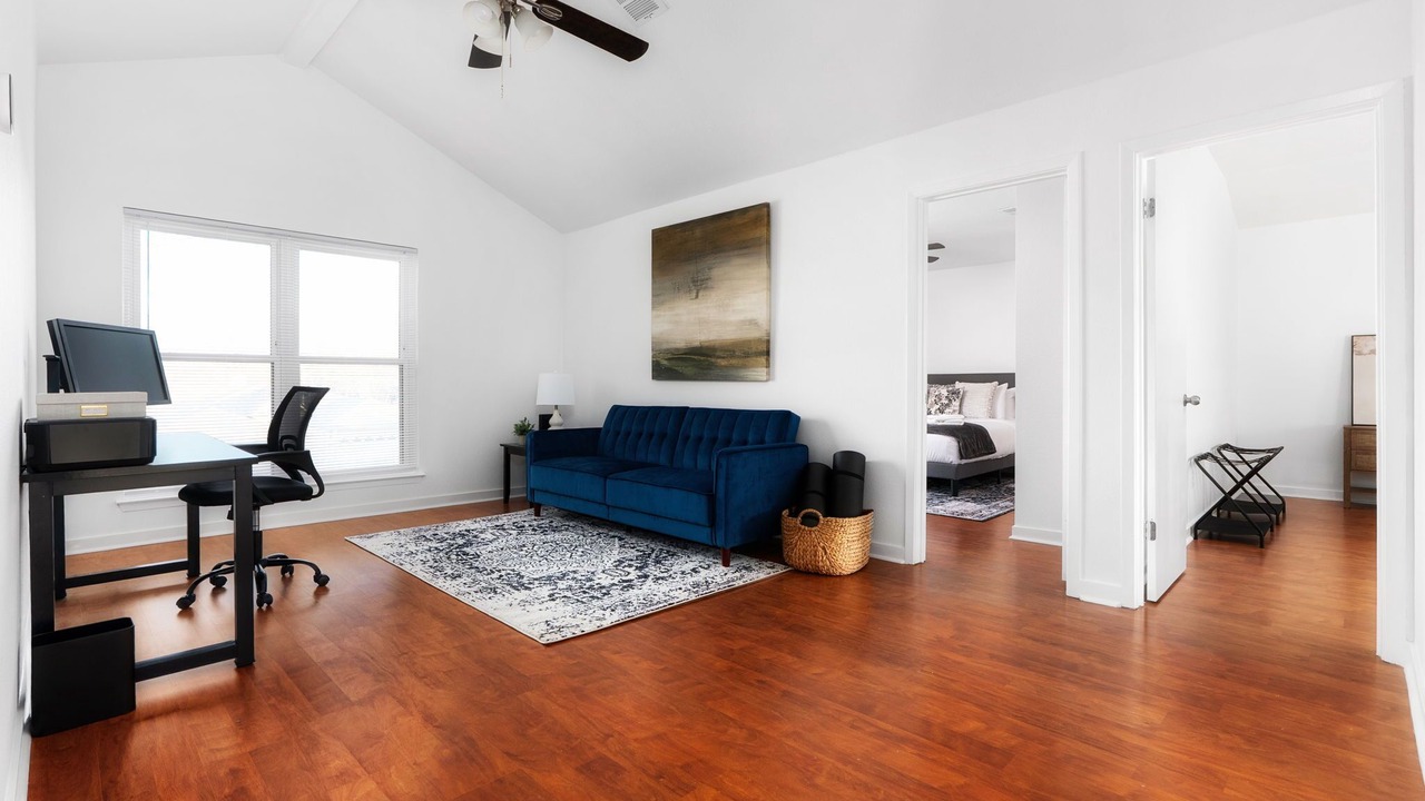 Photo of Bedroom in Pflugerville
