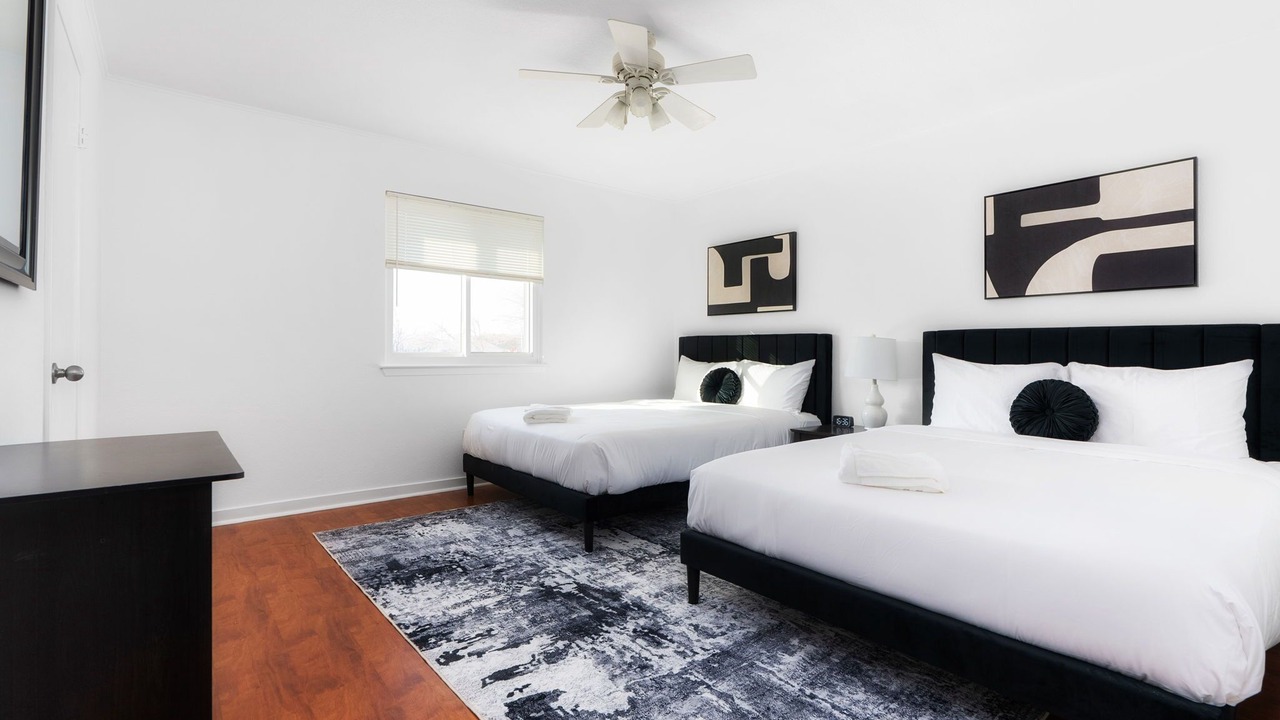 Photo of Bedroom in Pflugerville