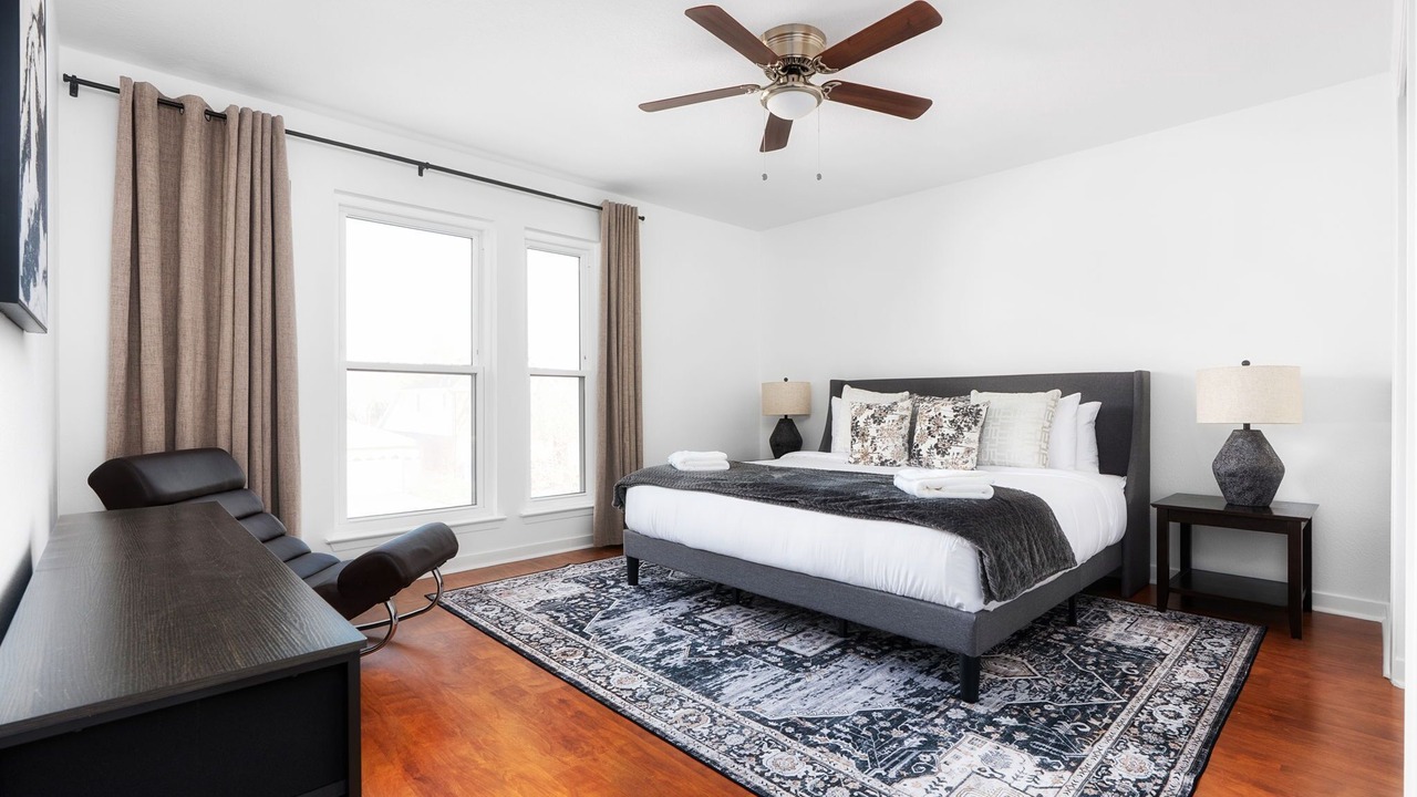 Photo of Bedroom in Pflugerville