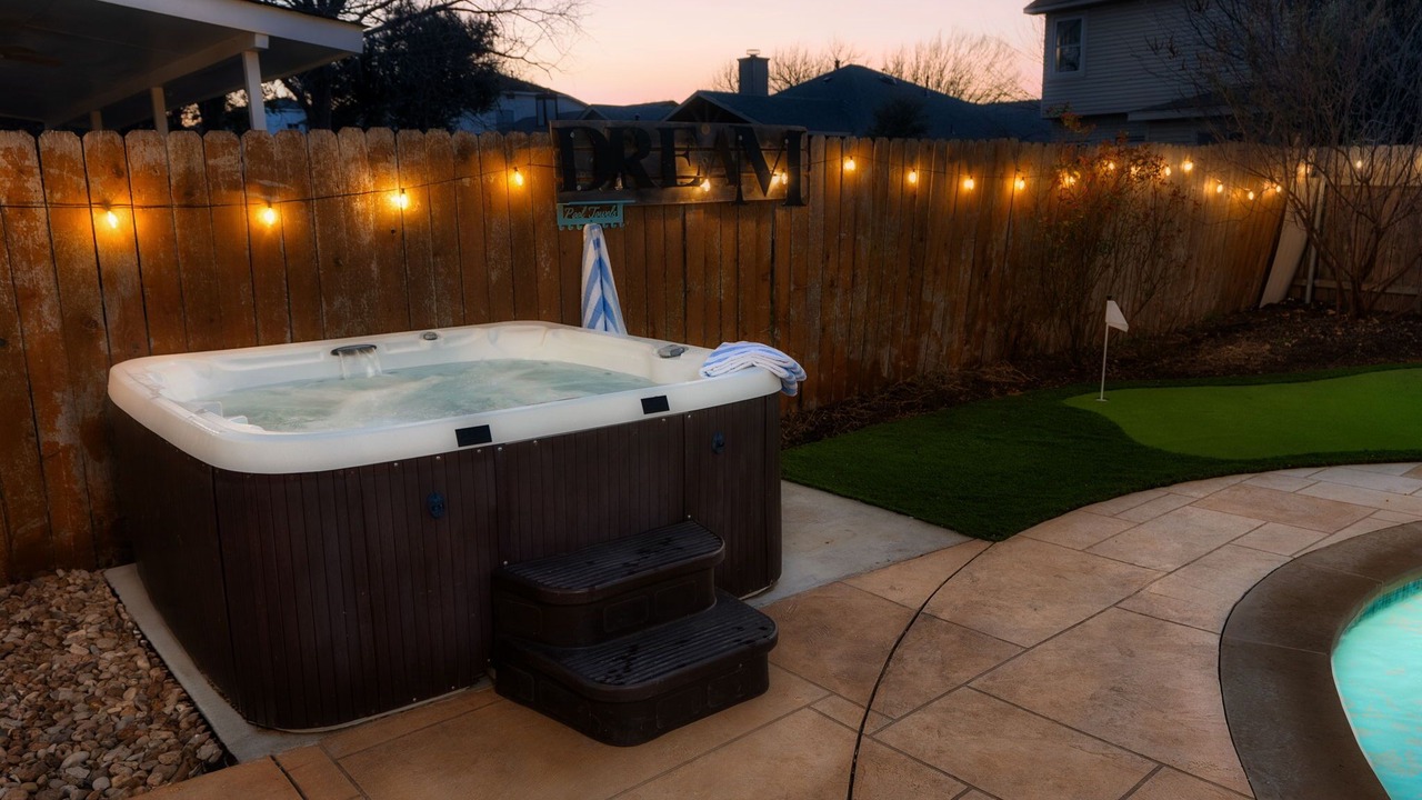 Photo of Patio Balcony in Pflugerville