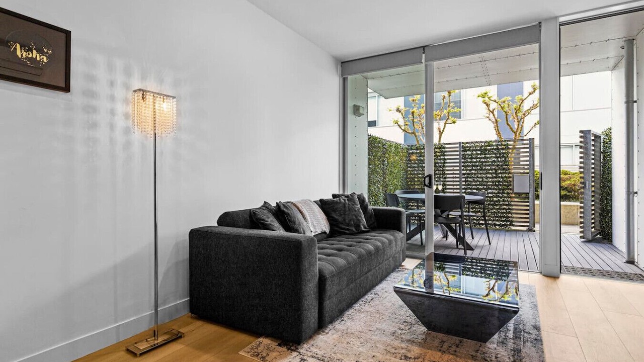 Photo of Livingroom in St. Mary's Bay