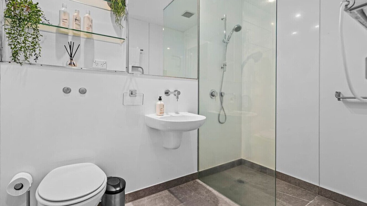 Photo of Bathroom in St. Mary's Bay