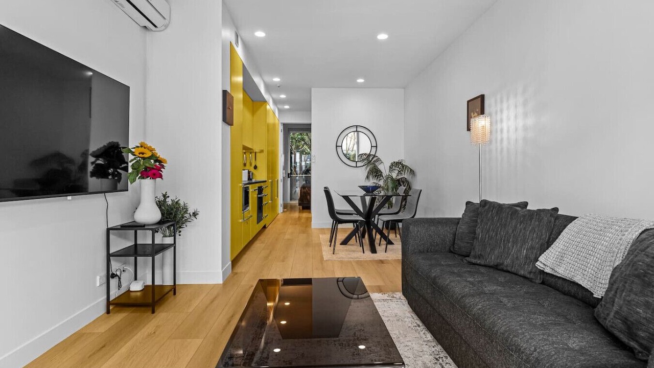 Photo of Livingroom in St. Mary's Bay