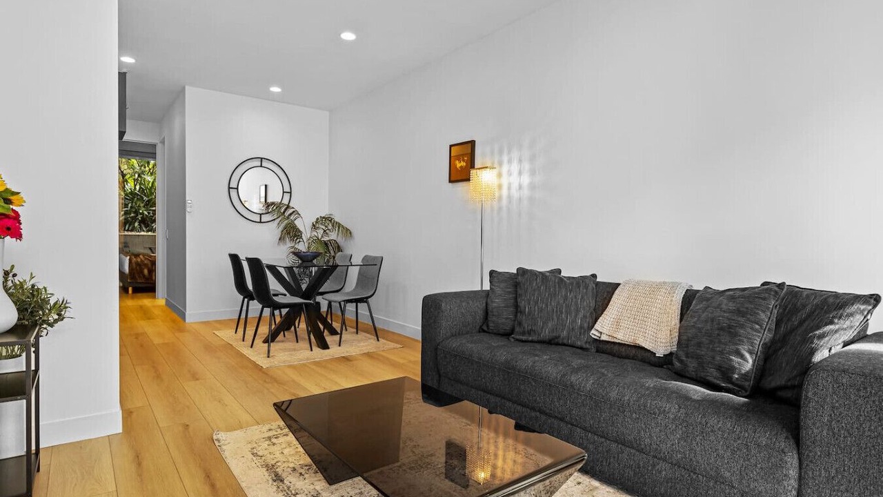 Photo of Livingroom in St. Mary's Bay