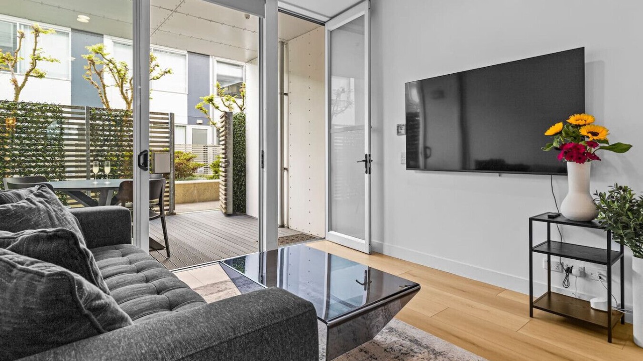 Photo of Livingroom in St. Mary's Bay