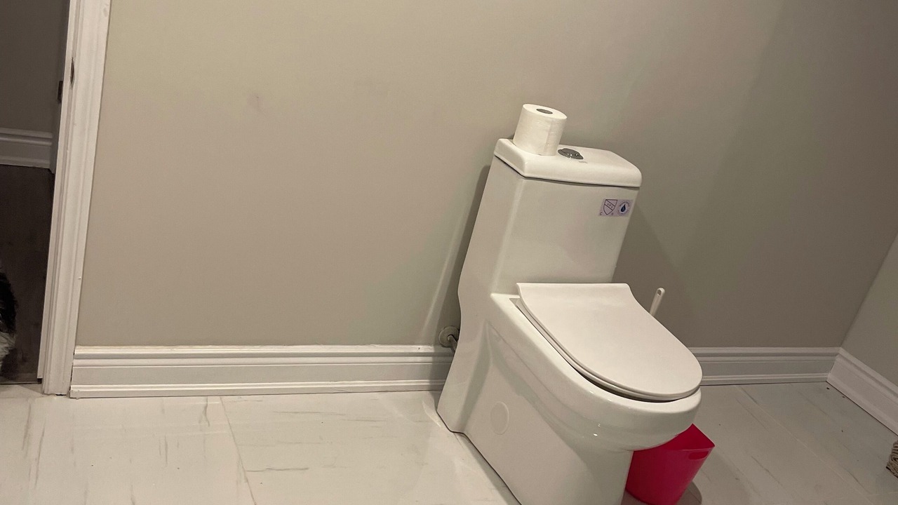 Photo of Bathroom in Dean Park