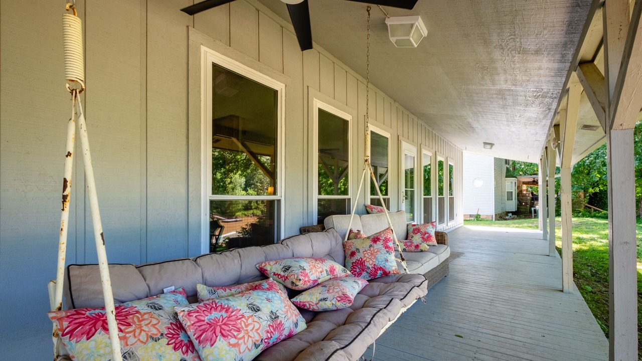 Photo of Patio Balcony in Wilburn