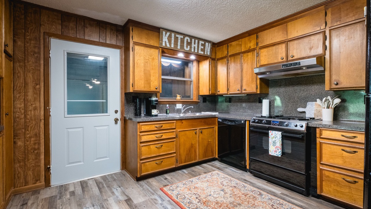Photo of Kitchen in Wilburn