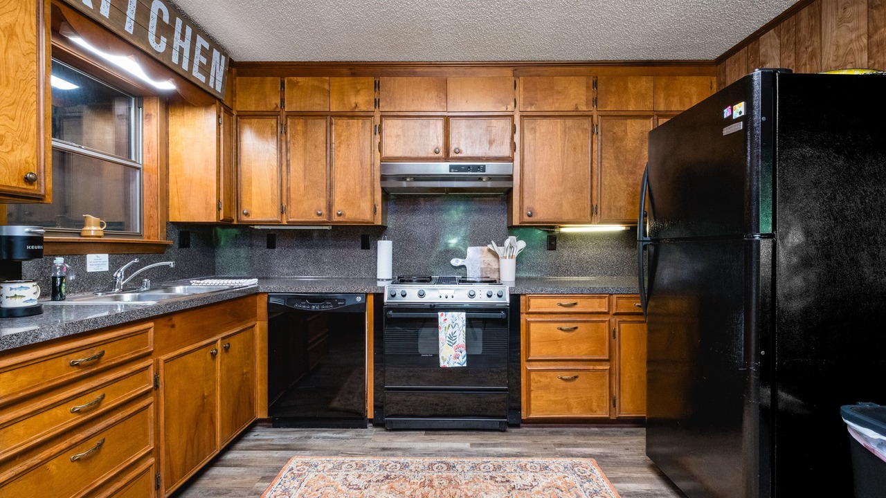 Photo of Kitchen in Wilburn