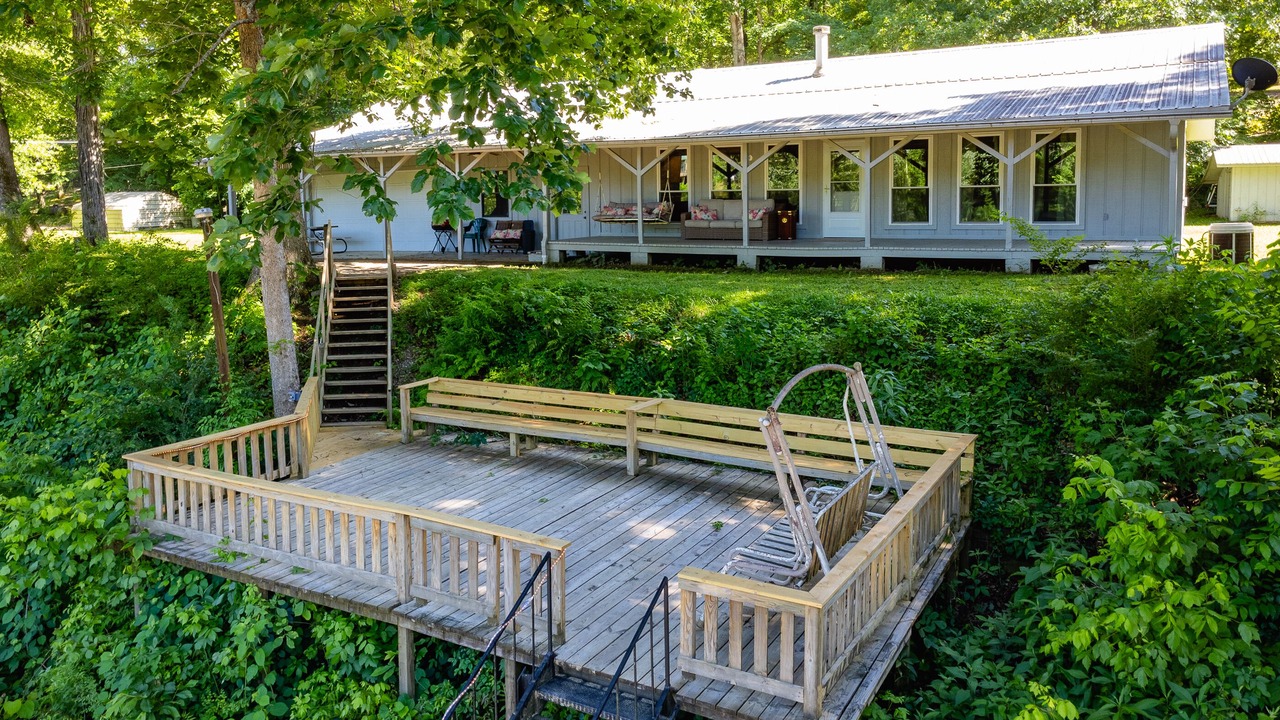 Photo of Patio Balcony in Wilburn