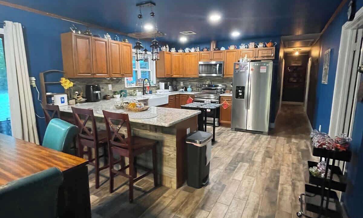 Photo of Kitchen in Highlands - Perkins