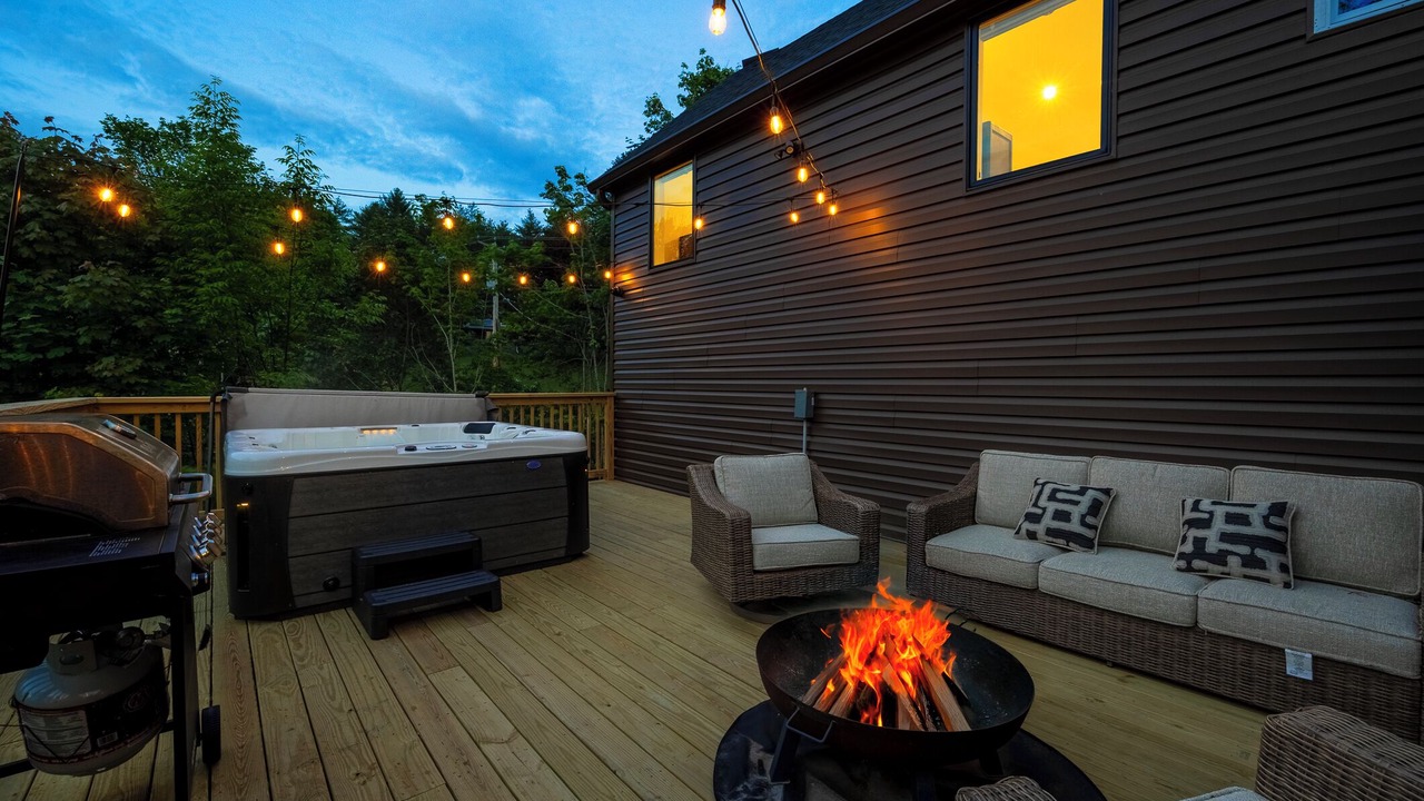 Photo of Patio Balcony in East Durham