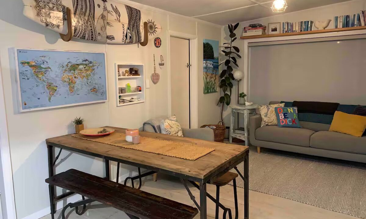 Photo of Livingroom in Mokau