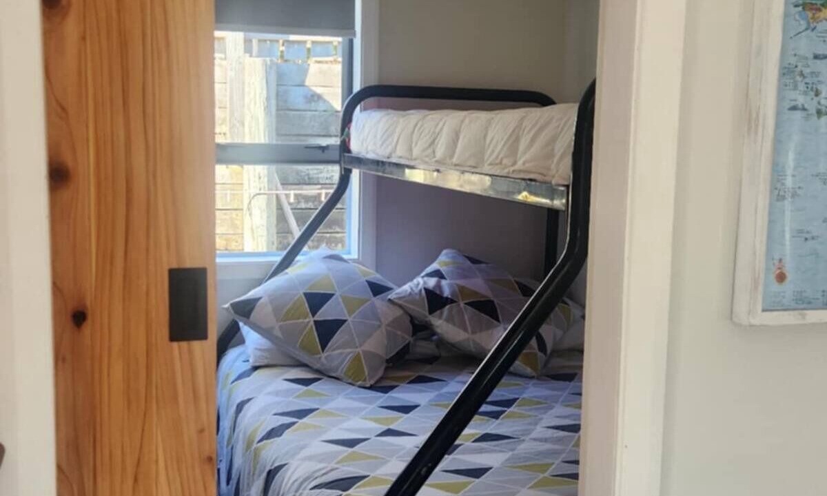 Photo of Bedroom in Mokau