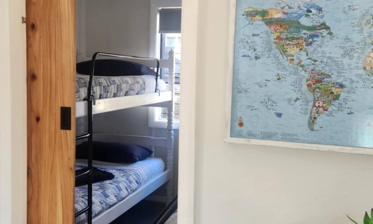 Photo of Bedroom in Mokau