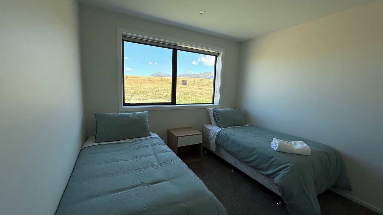 Photo of Bedroom in Ben Ohau