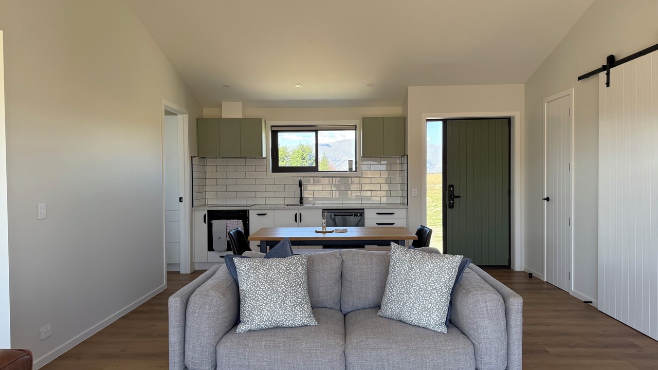 Photo of Livingroom in Ben Ohau