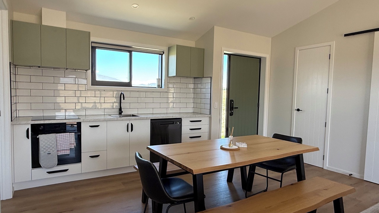 Photo of Kitchen in Ben Ohau