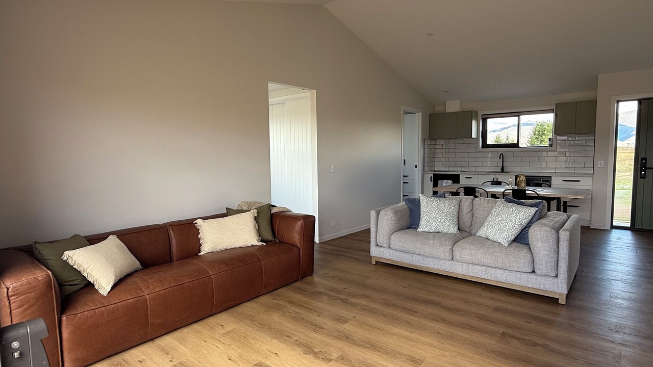 Photo of Livingroom in Ben Ohau