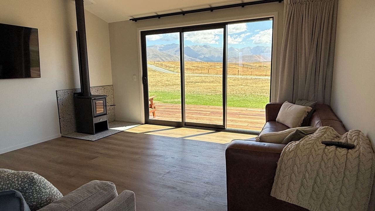 Photo of Livingroom in Ben Ohau