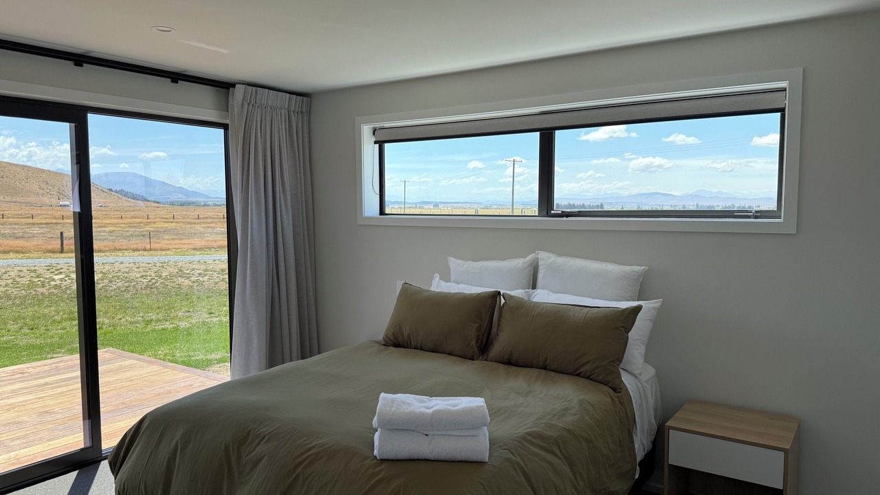 Photo of Bedroom in Ben Ohau