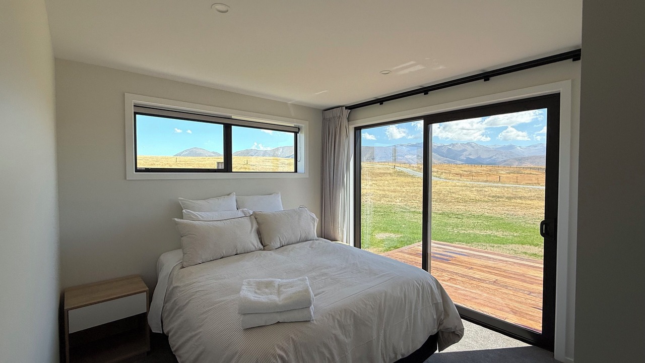 Photo of Bedroom in Ben Ohau