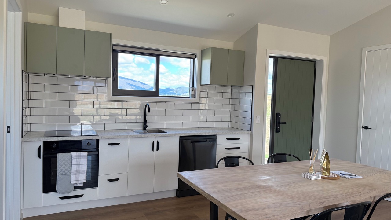 Photo of Kitchen in Ben Ohau