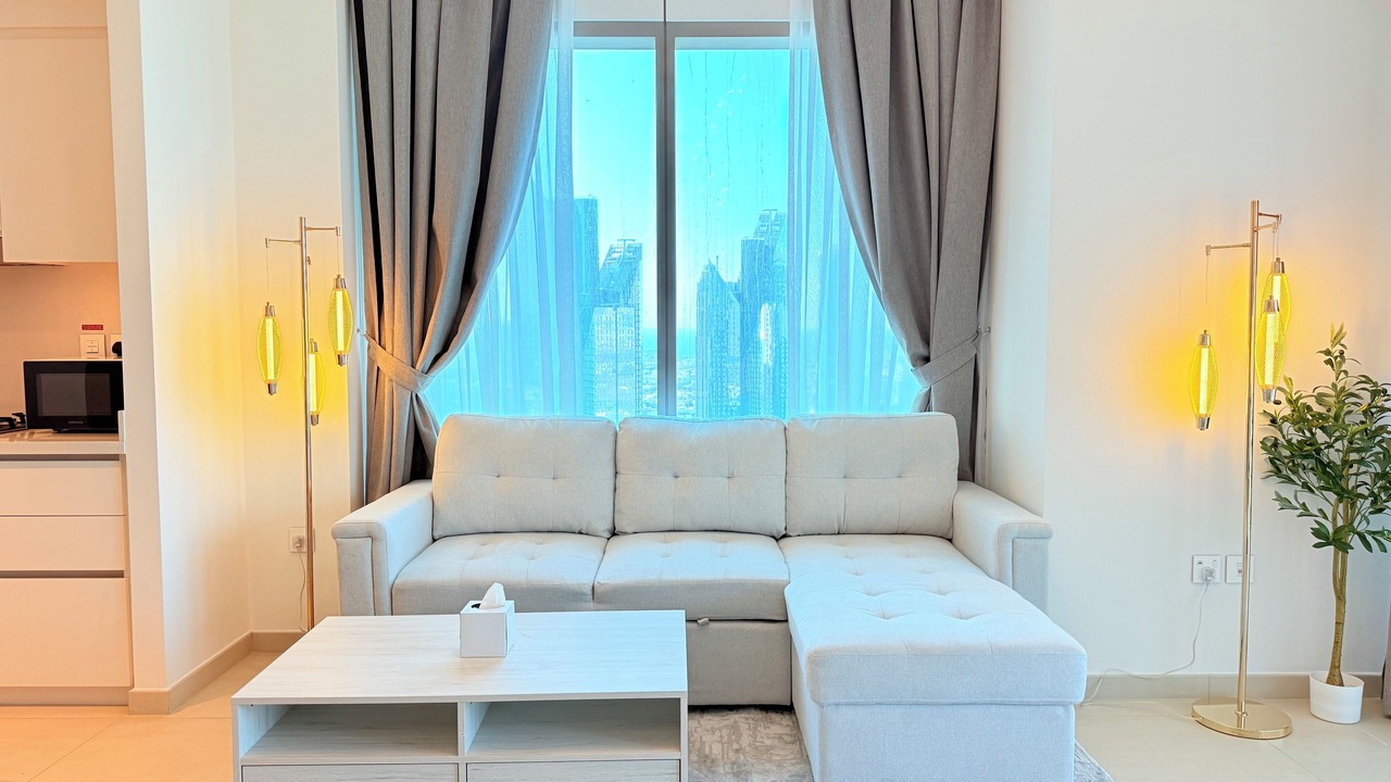 Photo of Livingroom in Trade Center