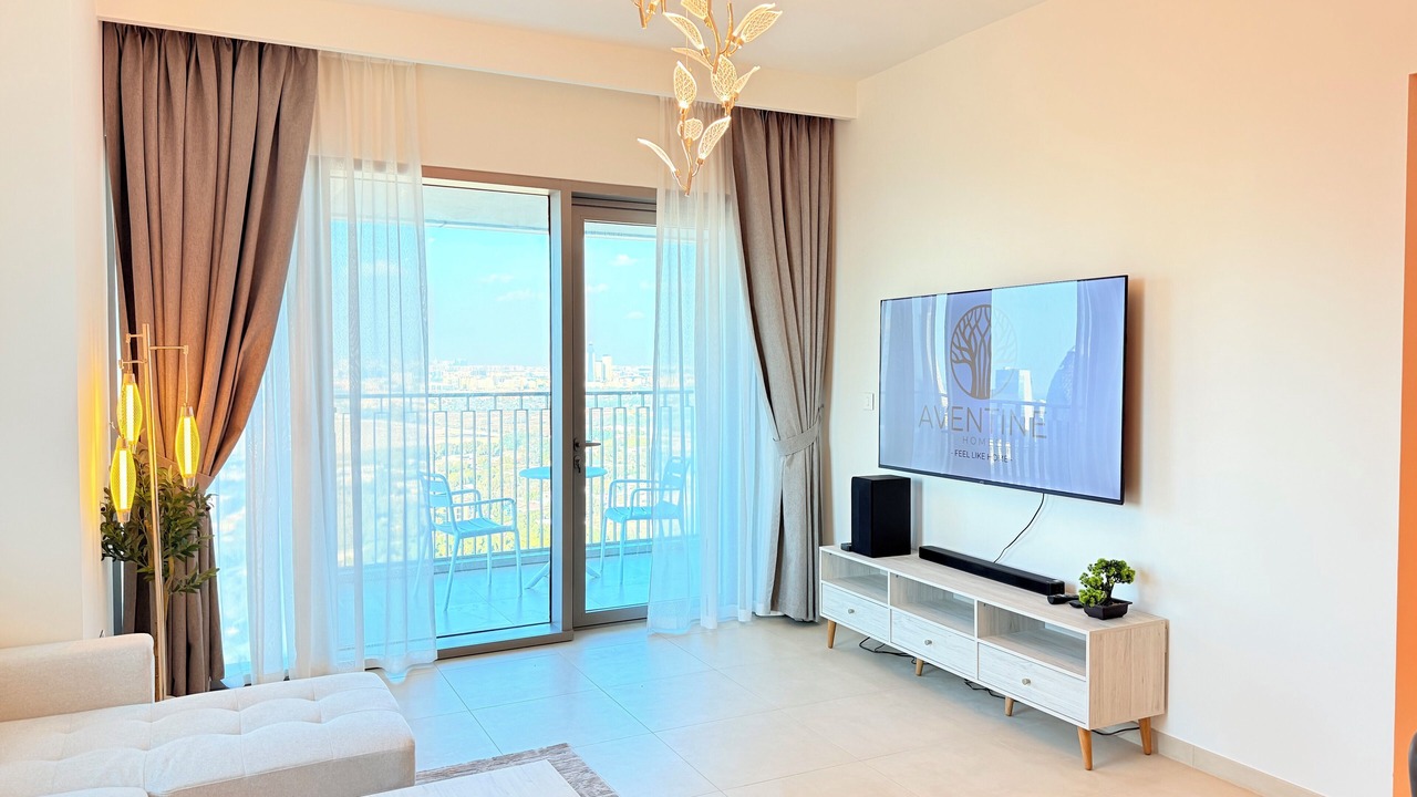 Photo of Livingroom in Trade Center