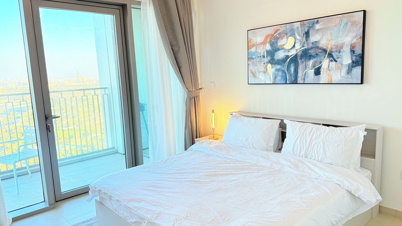 Photo of Bedroom in Trade Center