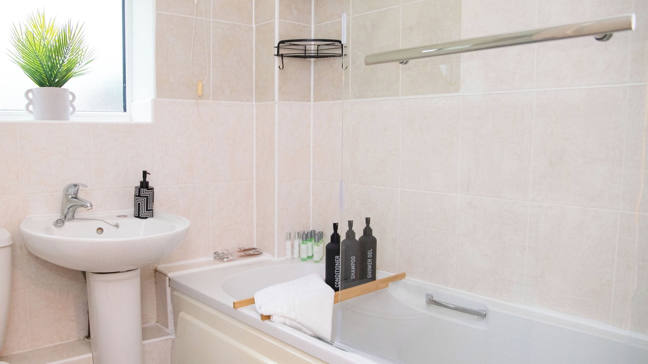 Photo of Bathroom in Sawston